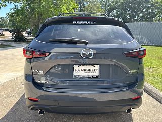 2024 Mazda CX-5 S JM3KFBCL4R0467757 in Beaumont, TX 17