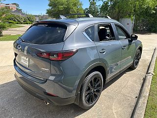 2024 Mazda CX-5 S JM3KFBCL4R0467757 in Beaumont, TX 20