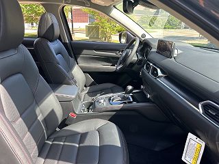 2024 Mazda CX-5 S JM3KFBCL4R0467757 in Beaumont, TX 26