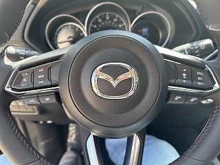 2024 Mazda CX-5 S JM3KFBCL4R0467757 in Beaumont, TX 9