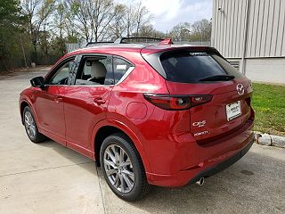 2024 Mazda CX-5 S JM3KFBEL3R0441664 in Beaumont, TX 12