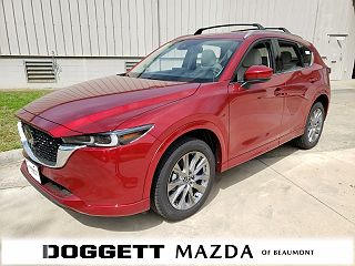 2024 Mazda CX-5 S VIN: JM3KFBEL3R0441664