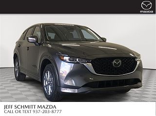 2024 Mazda CX-5 S VIN: JM3KFBBLXR0482118