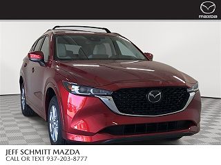 2024 Mazda CX-5 S VIN: JM3KFBCL3R0479706