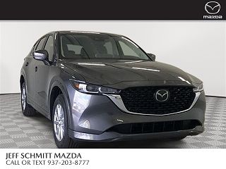 2024 Mazda CX-5 S VIN: JM3KFBBM7R0375777