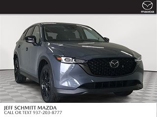 2024 Mazda CX-5 S VIN: JM3KFBCLXR0470890