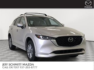 2024 Mazda CX-5 S VIN: JM3KFBBL6R0467776