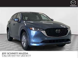 2024 Mazda CX-5 S VIN: JM3KFBBL3R0473566
