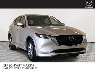 2024 Mazda CX-5 S VIN: JM3KFBBL2R0473462