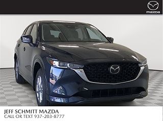 2024 Mazda CX-5 S VIN: JM3KFBBL1R0478314