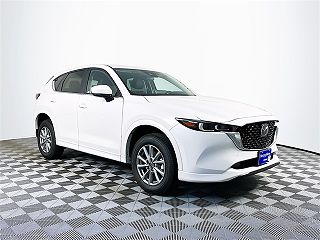 2024 Mazda CX-5 S VIN: JM3KFBBLXR0455193