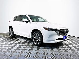 2024 Mazda CX-5 S VIN: JM3KFBEL6R0496447