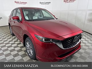 2024 Mazda CX-5 S JM3KFBCL2R0472875 in Bloomington, IL 1
