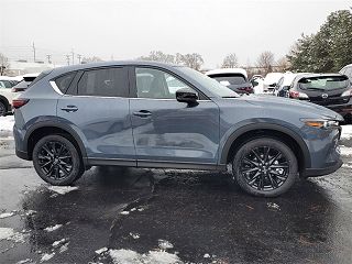 2024 Mazda CX-5 S JM3KFBCL8R0432459 in Brighton, MI 3