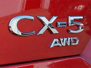 2024 Mazda CX-5 S JM3KFBBL2R0471596 in Brighton, MI 7