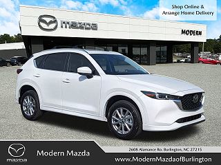 2024 Mazda CX-5 S VIN: JM3KFBCL8R0446233