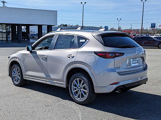 2024 Mazda CX-5 S JM3KFBBL0R0455350 in Burlington, NC 5