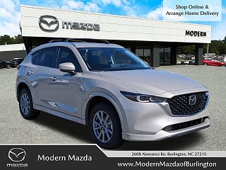 2024 Mazda CX-5 S VIN: JM3KFBBL0R0455350