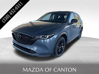 2024 Mazda CX-5 S JM3KFBCL2R0470284 in Canton, OH 1
