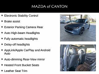 2024 Mazda CX-5 S JM3KFBCL2R0470284 in Canton, OH 13
