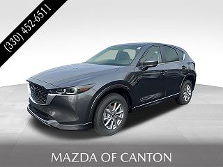 2024 Mazda CX-5 S VIN: JM3KFBBL6R0413300