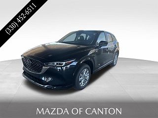 2024 Mazda CX-5 S JM3KFBBL9R0469912 in Canton, OH 1