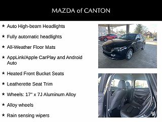 2024 Mazda CX-5 S JM3KFBBL9R0469912 in Canton, OH 13