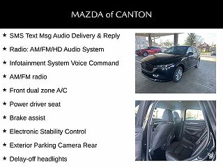 2024 Mazda CX-5 S JM3KFBBL9R0469912 in Canton, OH 7