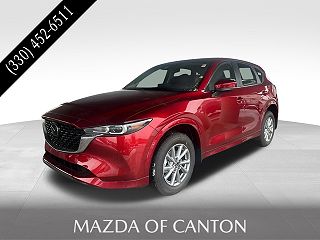 2024 Mazda CX-5 S VIN: JM3KFBBL2R0425489