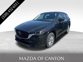 2024 Mazda CX-5 S JM3KFBBL8R0470243 in Canton, OH 1