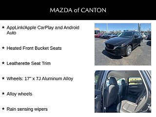 2024 Mazda CX-5 S JM3KFBBL8R0470243 in Canton, OH 13
