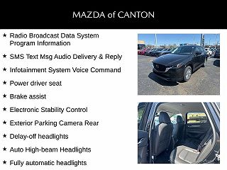 2024 Mazda CX-5 S JM3KFBBL8R0470243 in Canton, OH 7