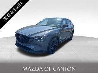 2024 Mazda CX-5 S JM3KFBCL7R0476386 in Canton, OH 1