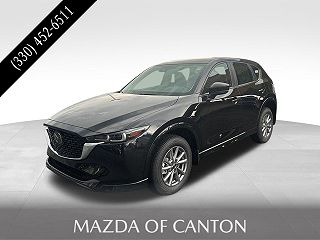 2024 Mazda CX-5 S JM3KFBBL1R0454899 in Canton, OH 1