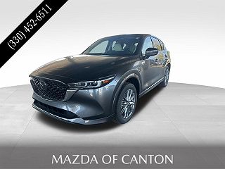 2024 Mazda CX-5 S JM3KFBDL7R0473373 in Canton, OH 1