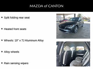 2024 Mazda CX-5 S JM3KFBDL7R0473373 in Canton, OH 19