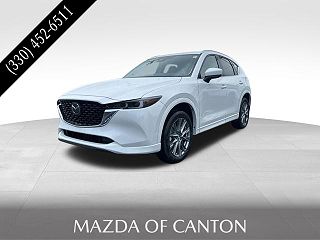 2024 Mazda CX-5 S VIN: JM3KFBDL4R0470642