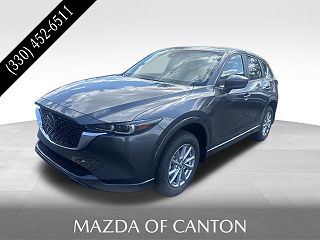 2024 Mazda CX-5 S VIN: JM3KFBCL4R0492044