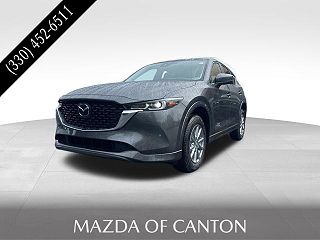 2024 Mazda CX-5 S VIN: JM3KFBBL0R0468549
