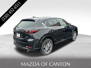 2024 Mazda CX-5 S JM3KFBDLXR0438102 in Canton, OH 1