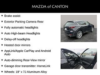 2024 Mazda CX-5 S JM3KFBDLXR0438102 in Canton, OH 13