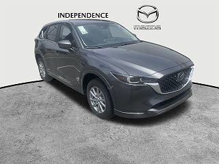 2024 Mazda CX-5 S VIN: JM3KFBBL4R0470725