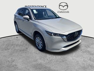2024 Mazda CX-5 S VIN: JM3KFBBL3R0483174