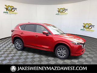 2024 Mazda CX-5 S JM3KFBBL4R0490909 in Cincinnati, OH 1