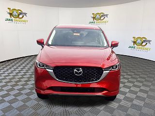 2024 Mazda CX-5 S JM3KFBBL4R0490909 in Cincinnati, OH 3