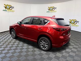 2024 Mazda CX-5 S JM3KFBBL4R0490909 in Cincinnati, OH 6