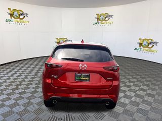 2024 Mazda CX-5 S JM3KFBBL4R0490909 in Cincinnati, OH 7