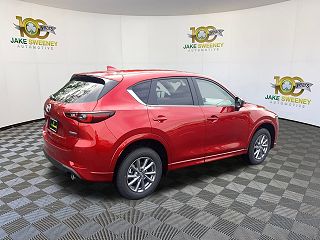 2024 Mazda CX-5 S JM3KFBBL4R0490909 in Cincinnati, OH 9