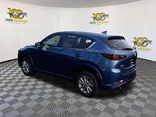 2024 Mazda CX-5 S JM3KFBBL3R0478122 in Cincinnati, OH 6