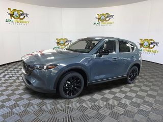 2024 Mazda CX-5 S JM3KFBCL6R0433786 in Cincinnati, OH 4